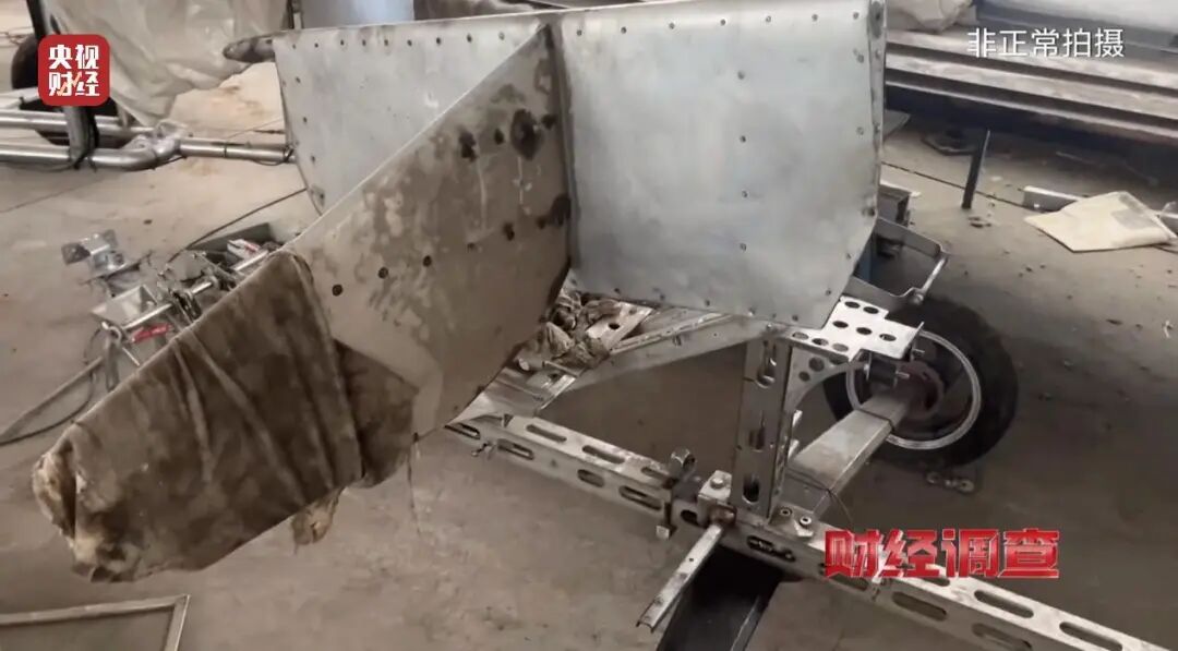 马上评︱面条厂里“搓飞机”，不是创新是作恶