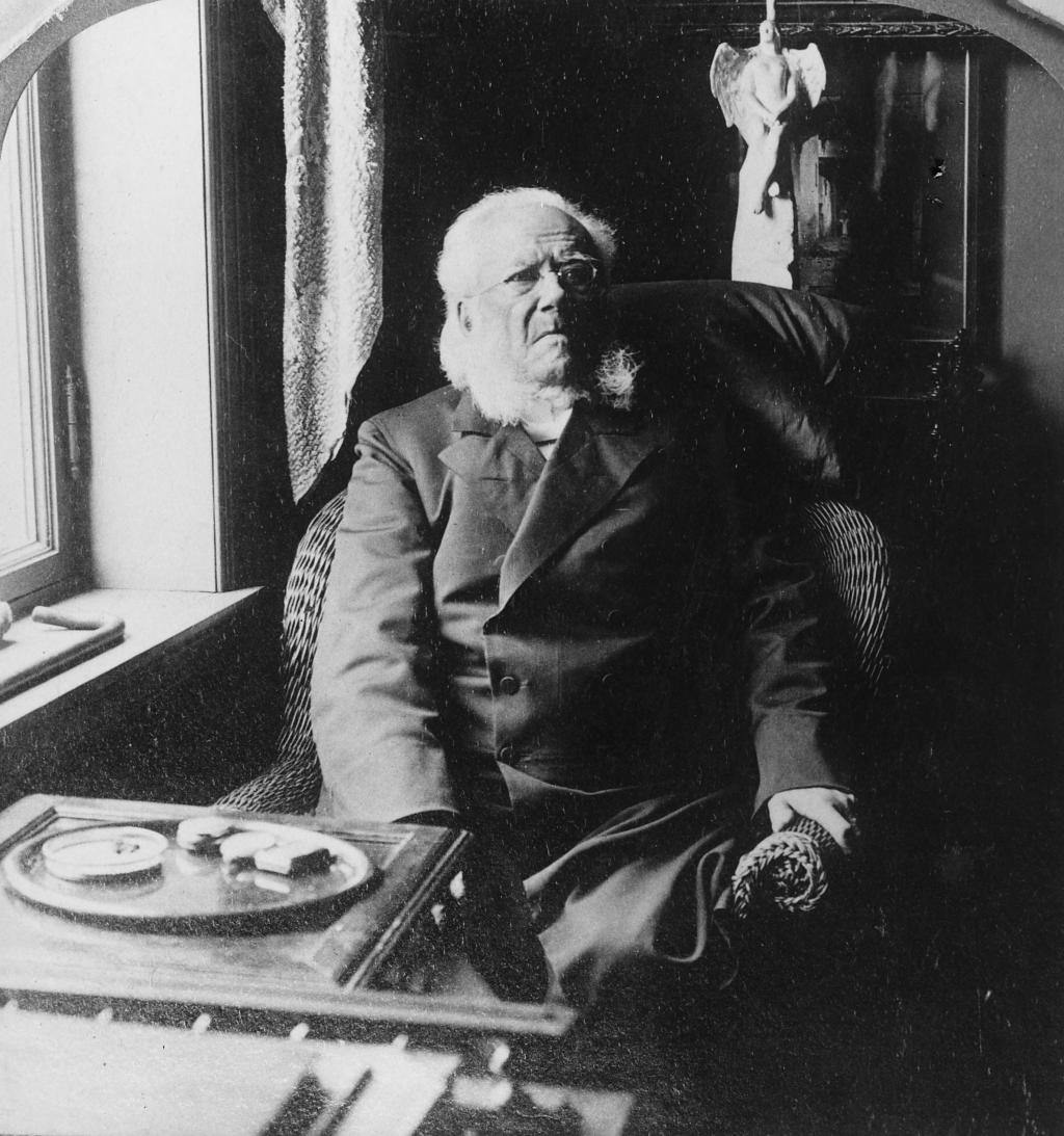 “易卜生2028”庆祝活动启动，他的作品中国传播已有百年